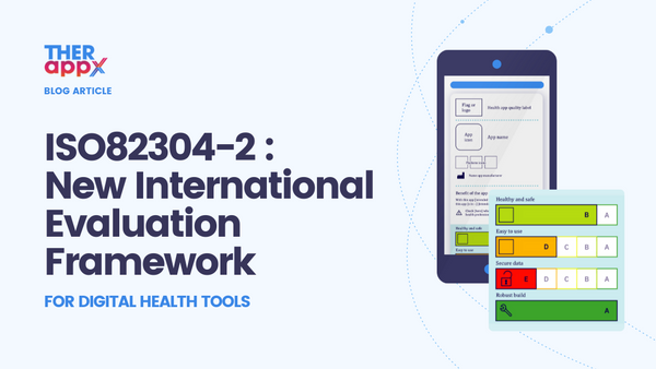Health software: Looking for a needle in a haystack? Not anymore with ISO82304-2